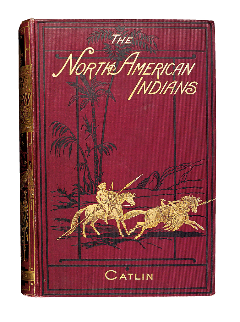 (AMERICAN INDIANS.) Catlin, George. North American Indians.